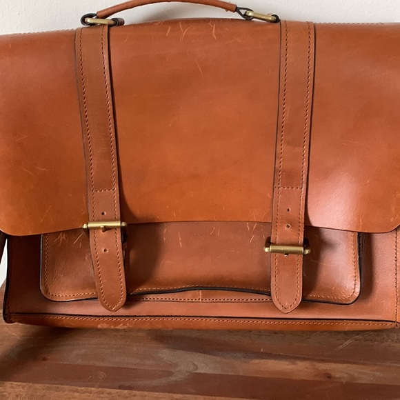 Leather Bag - Picture 6 of 10